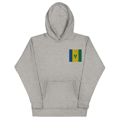 SAINT VINCENT AND THE GRENADINES Unisex Hoodie