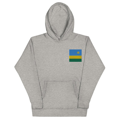 RWANDA Unisex Hoodie