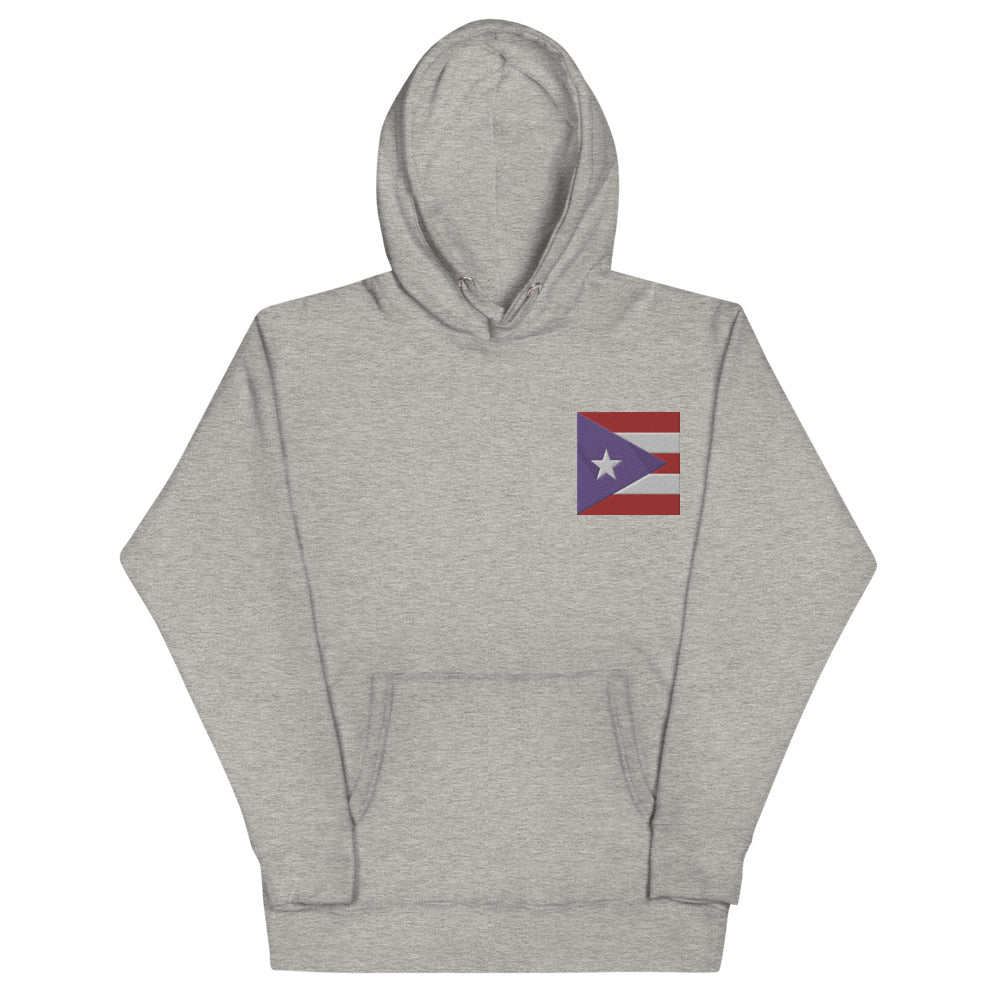 PUERTO RICO Unisex Hoodie