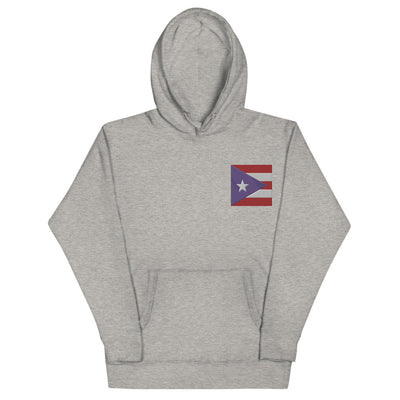 PUERTO RICO Unisex Hoodie