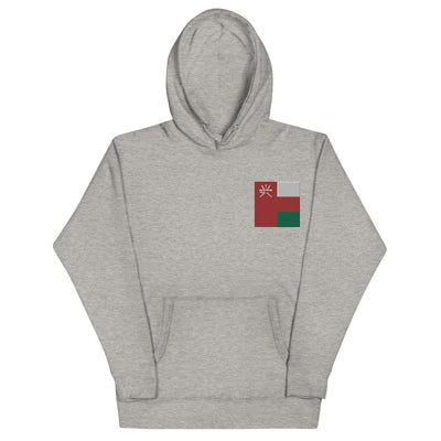 OMAN Unisex Hoodie