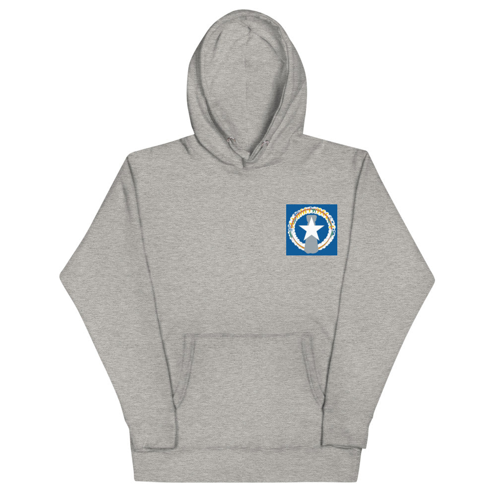 NORTHERN MARIANA ISLANDS Unisex Hoodie