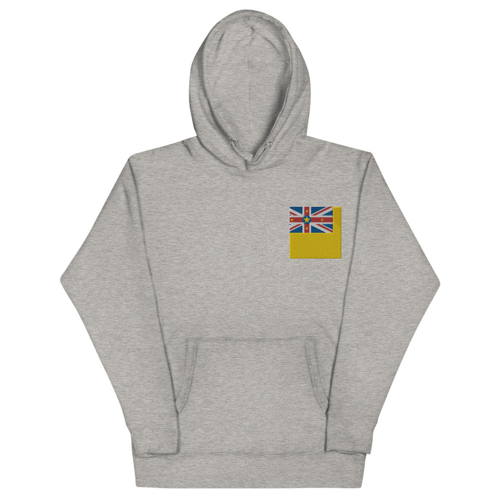 NIUE Unisex Hoodie