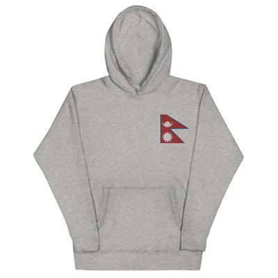 NEPAL Unisex Hoodie