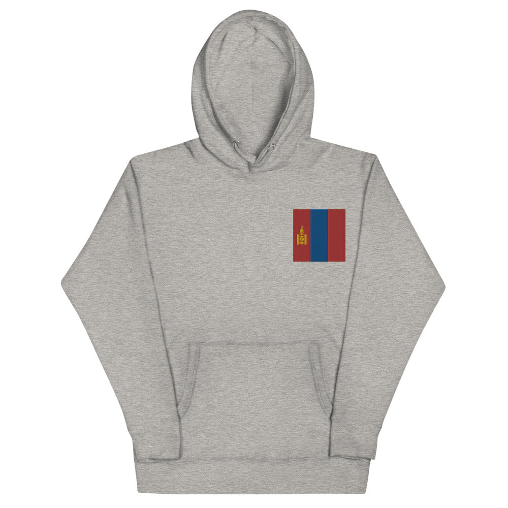 MONGOLIA Unisex Hoodie