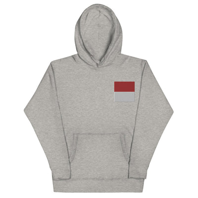 MONACO Unisex Hoodie