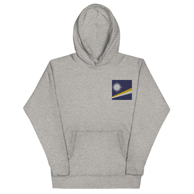 MARSHALL ISLANDS Unisex Hoodie