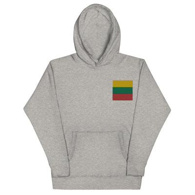 LITHUANIA Unisex Hoodie