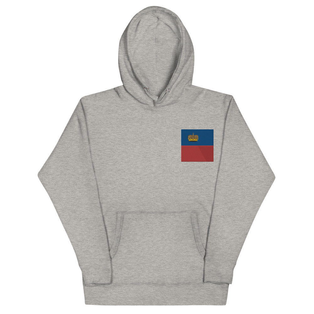 LIECHTENSTEIN Unisex Hoodie