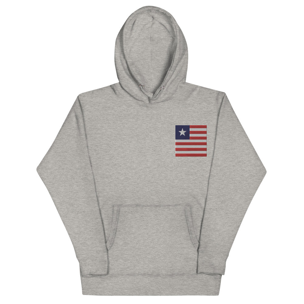 LIBERIA Unisex Hoodie