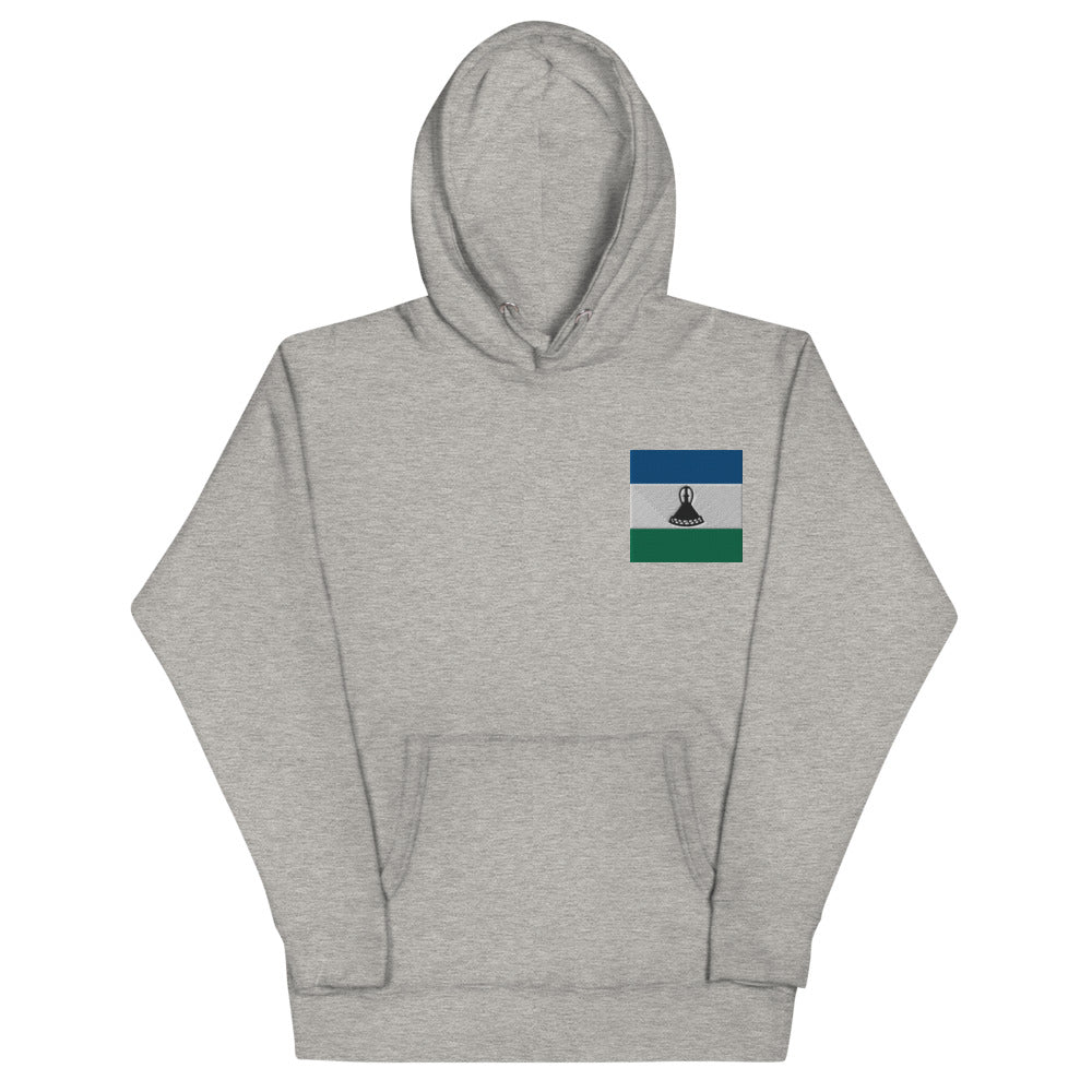 LESOTHO Unisex Hoodie