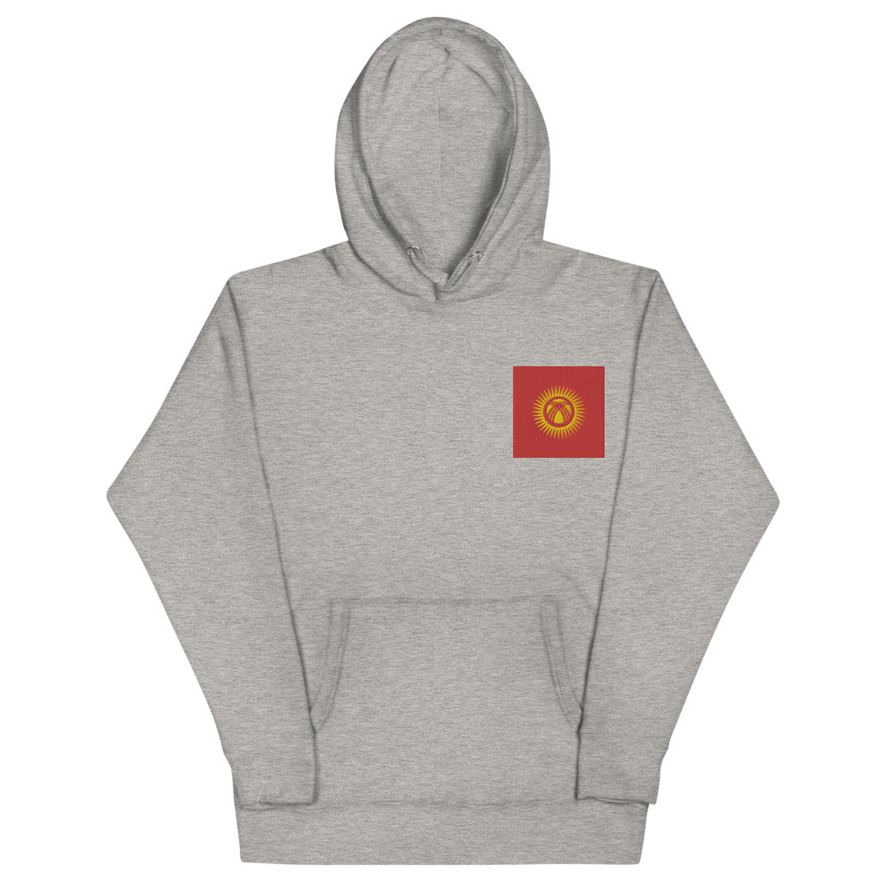 KYRGYZSTAN Unisex Hoodie