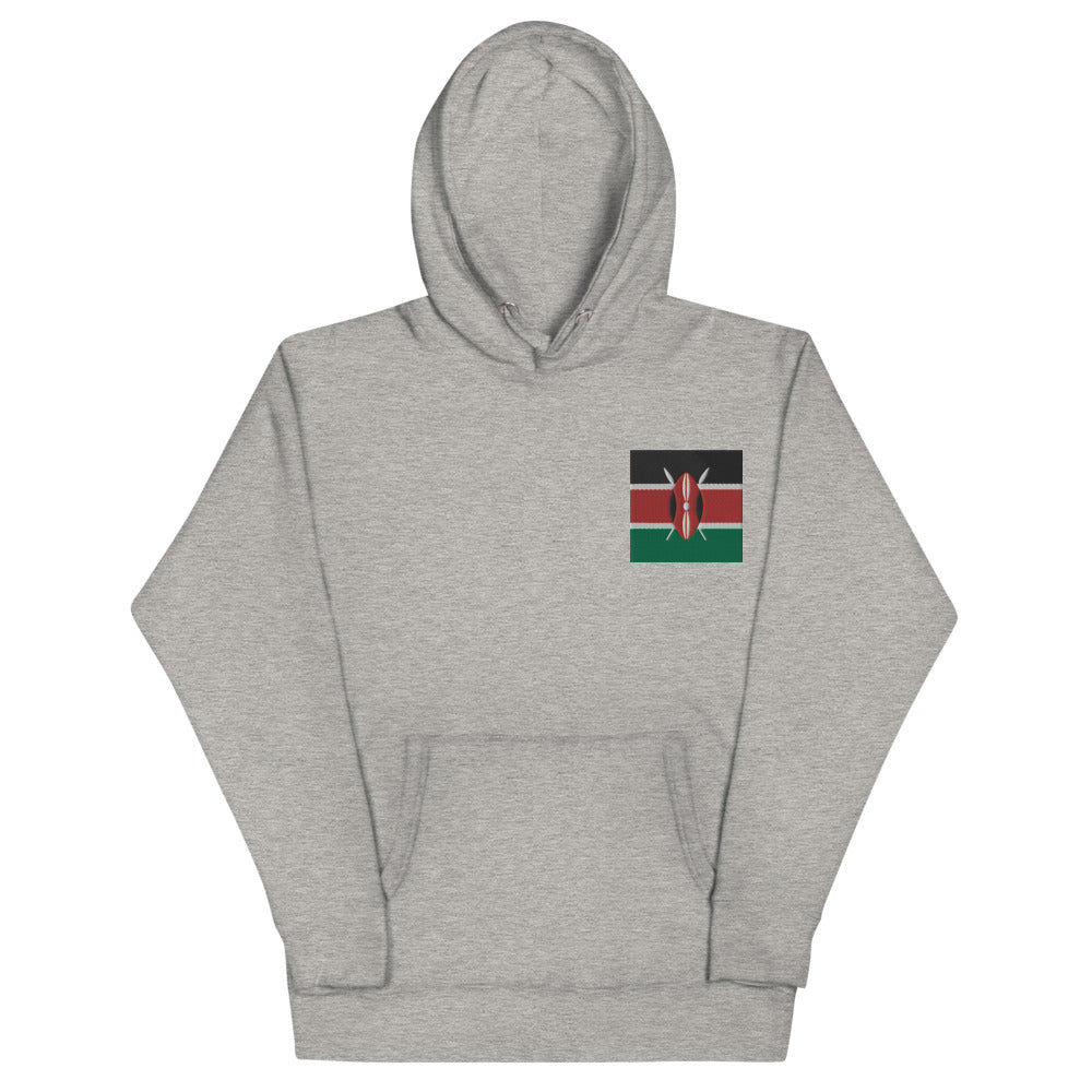 KENYA Unisex Hoodie