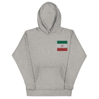 IRAN Unisex Hoodie