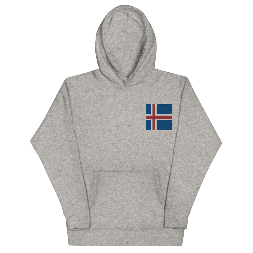 ICELAND Unisex Hoodie