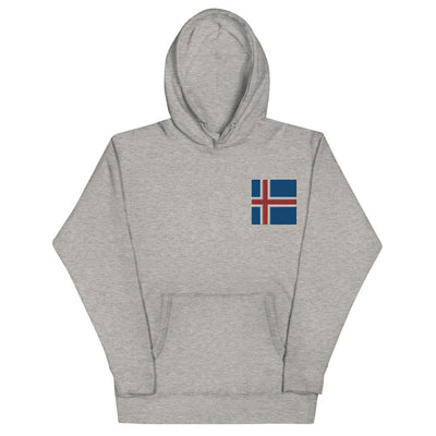 ICELAND Unisex Hoodie