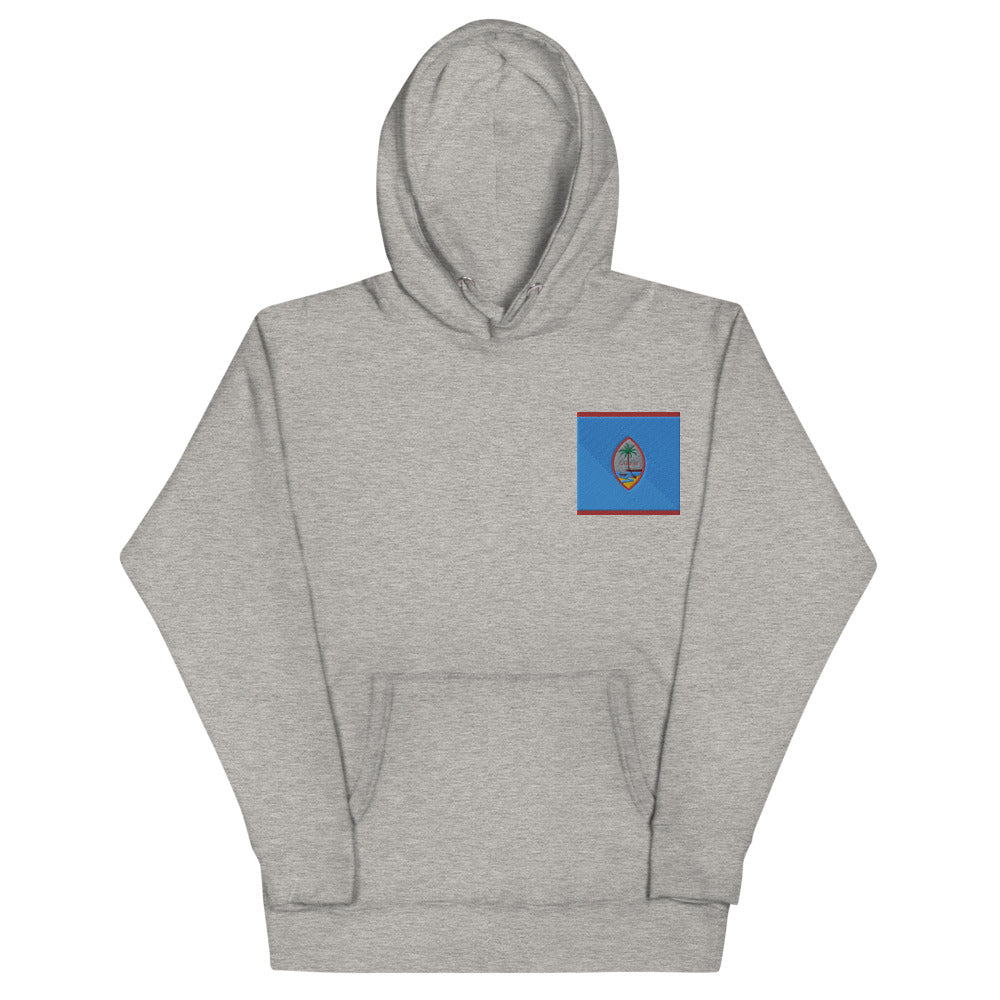 GUAM Unisex Hoodie