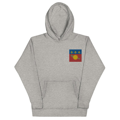 GUADELOUPE Unisex Hoodie