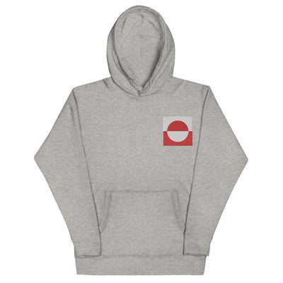 GREENLAND  Unisex Hoodie