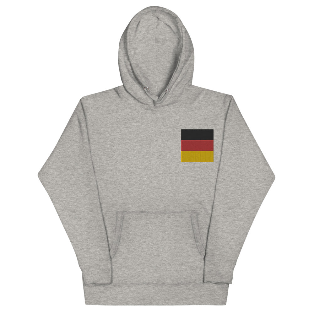 GERMANY Unisex Hoodie