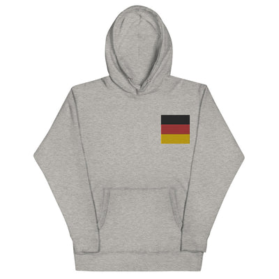 GERMANY Unisex Hoodie