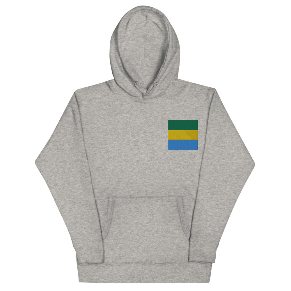 GABON  Unisex Hoodie