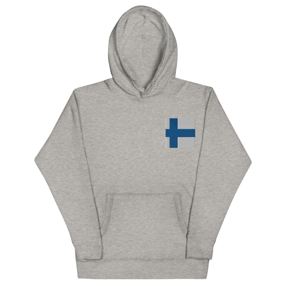 FINLAND Unisex Hoodie