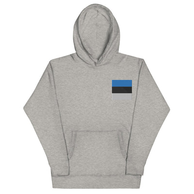 ESTONIA Unisex Hoodie