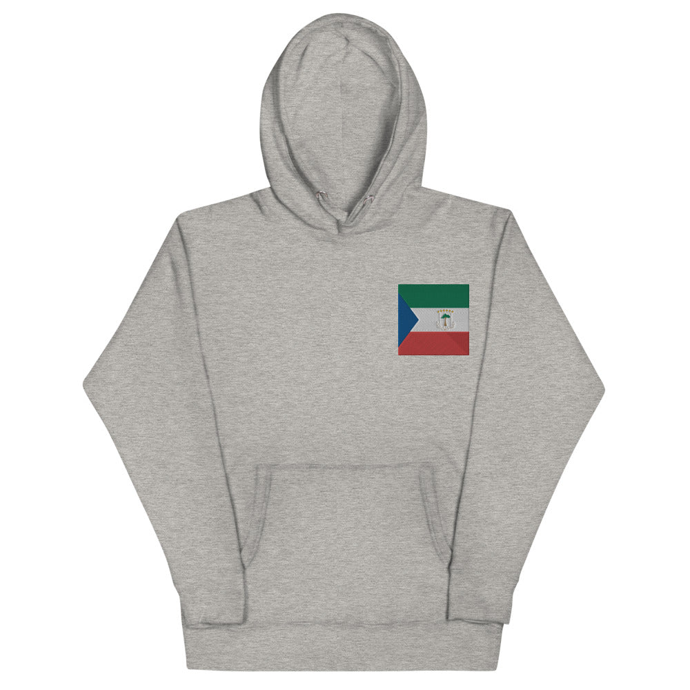 EQUATORIAL GUINEA Unisex Hoodie