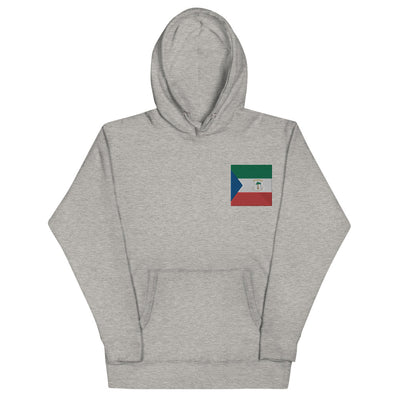 EQUATORIAL GUINEA Unisex Hoodie