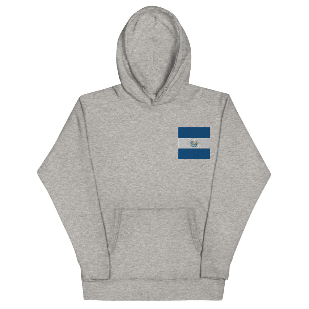 EL SALVADOR Unisex Hoodie