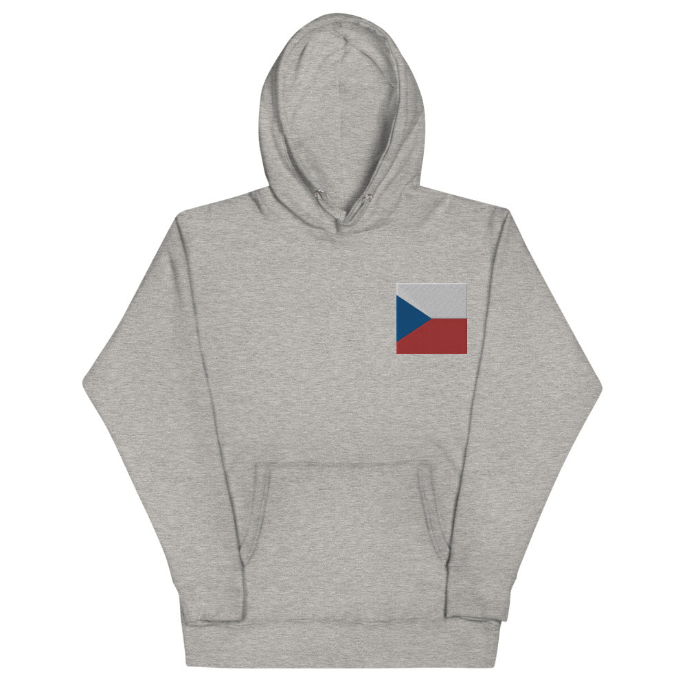 CZECH Unisex Hoodie