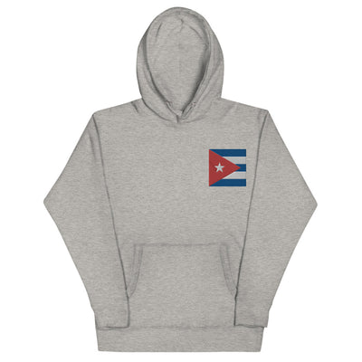 CUBA Unisex Hoodie