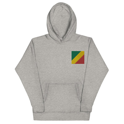 CONGO REPUBLIC Unisex Hoodie