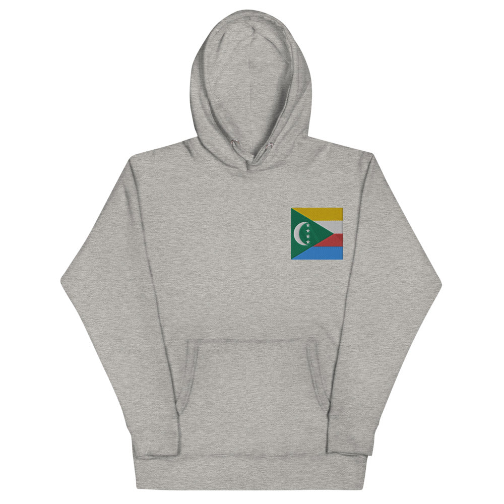 COMOROS Unisex Hoodie