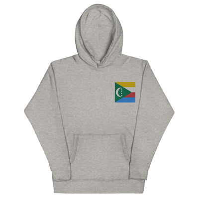 COMOROS Unisex Hoodie