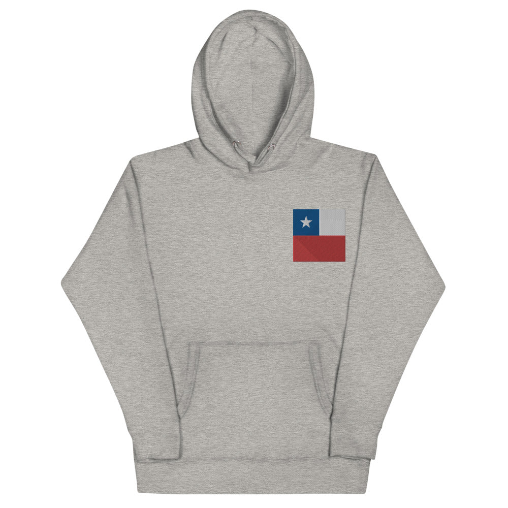 CHILE Unisex Hoodie