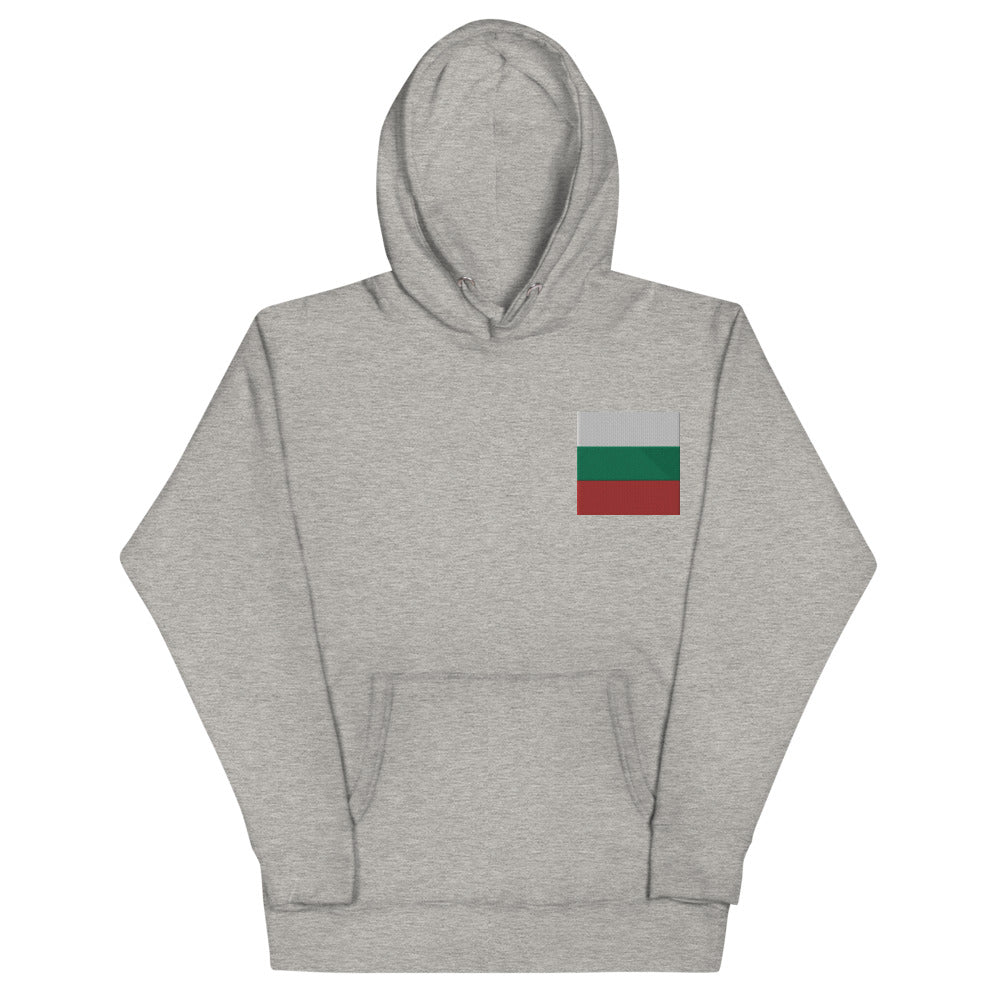 BULGARIA Unisex Hoodie