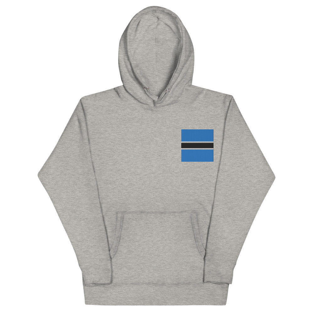 BOTSWANA Unisex Hoodie