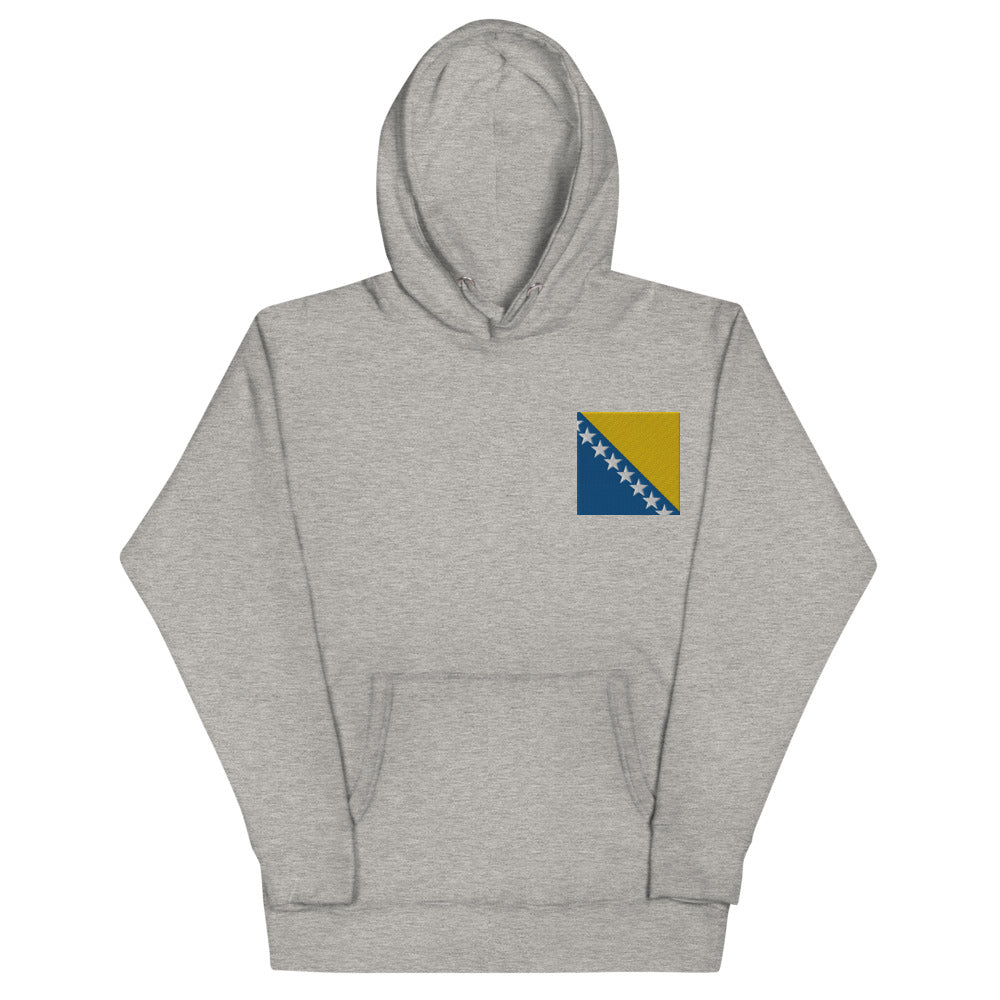 BOSNIA AND HERZEGOVINA Unisex Hoodie