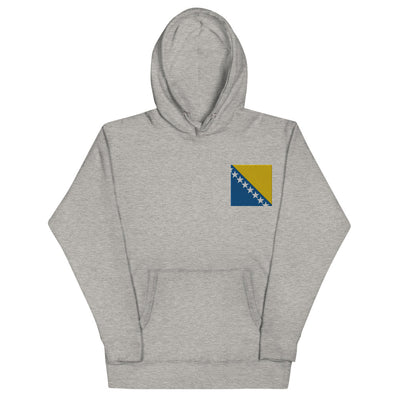 BOSNIA AND HERZEGOVINA Unisex Hoodie