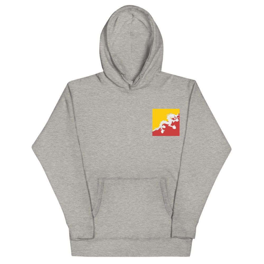 BHUTAN Unisex Hoodie