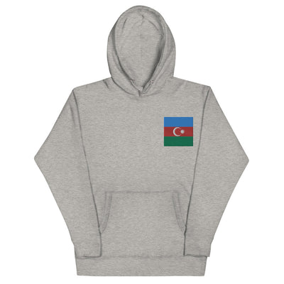 AZERBAIJAN Unisex Hoodie