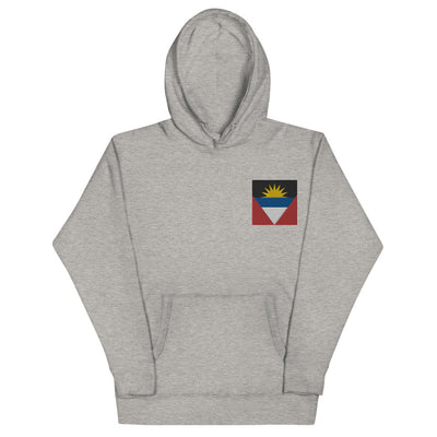 ANTIGUA AND BARBUDA Unisex Hoodie