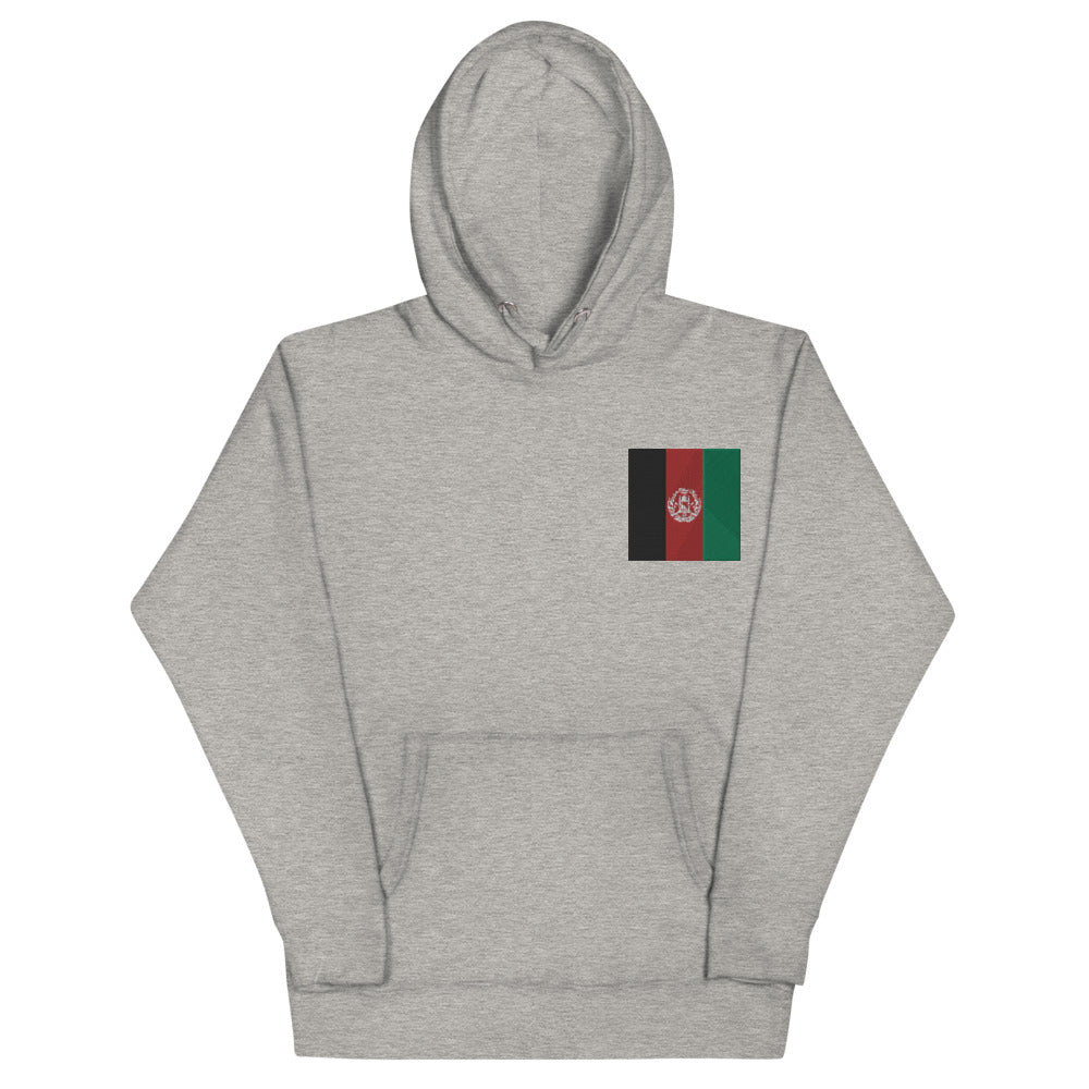 Afghanistan Unisex Hoodie