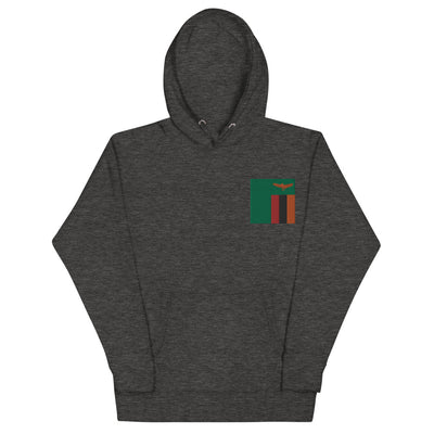 ZAMBIA Unisex Hoodie