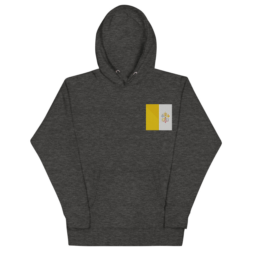 VATICAN CITY Unisex Hoodie