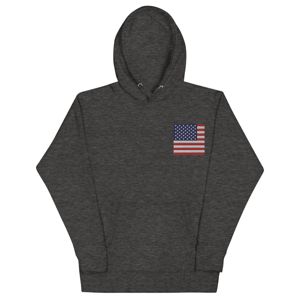 United states Unisex Hoodie