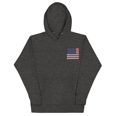 United states Unisex Hoodie