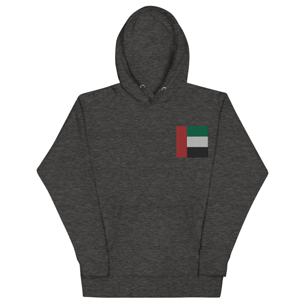 UNITED ARAB EMIRATES Unisex Hoodie